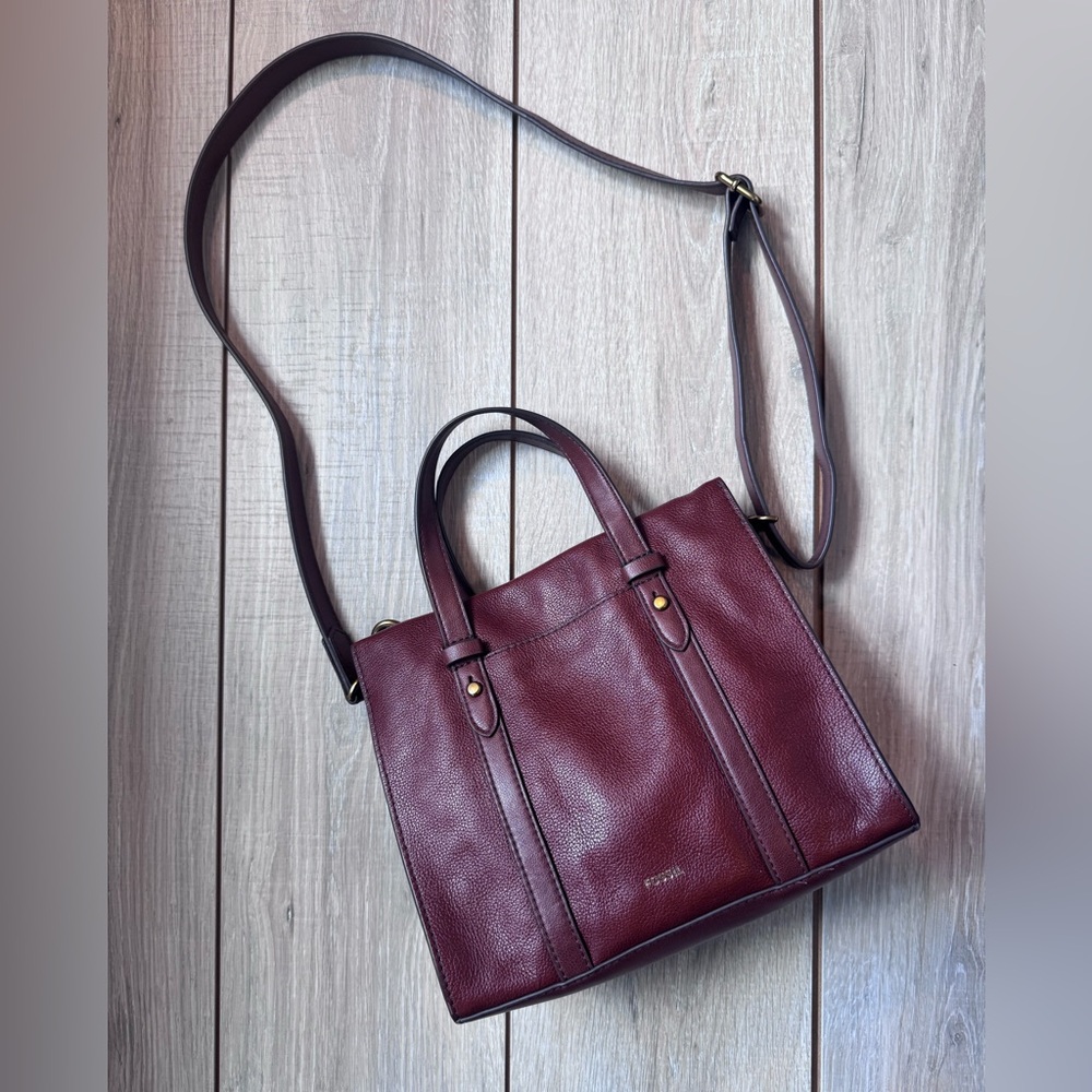Fossil Kingston Crossbody